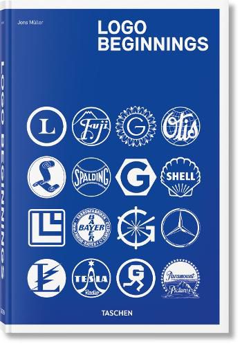 Cover image for Logo Beginnings
