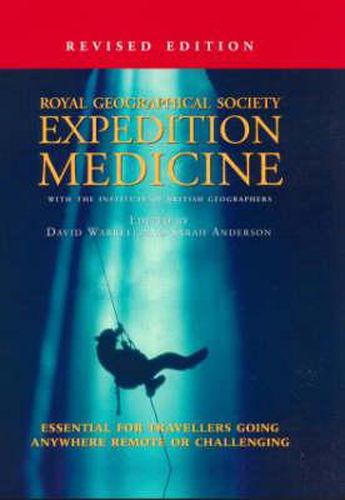 Cover image for Expedition Medicine: Revised Edition