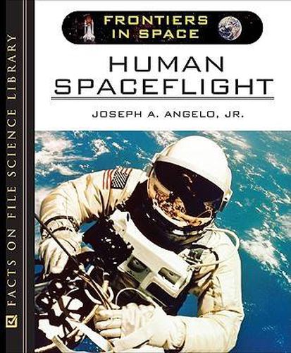 Cover image for Human Spaceflight