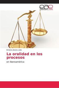 Cover image for La oralidad en los procesos