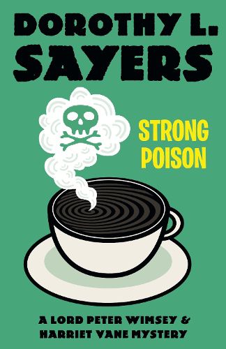 Cover image for Strong Poison