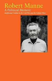 Cover image for Robert Manne