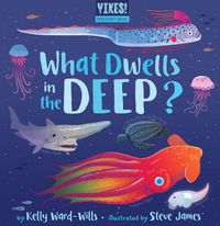 Cover image for What Dwells in the Deep