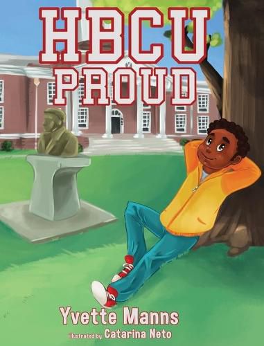 Cover image for HBCU Proud