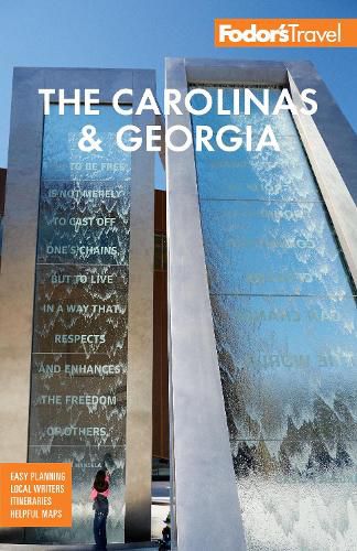 Cover image for Fodor's The Carolinas & Georgia