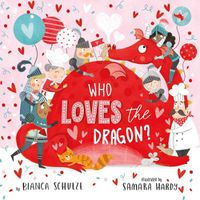 Cover image for Who Loves the Dragon