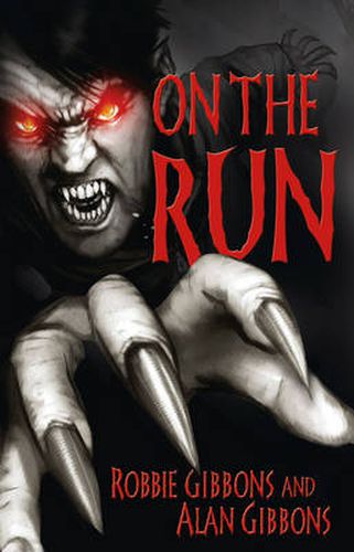 Cover image for On the Run