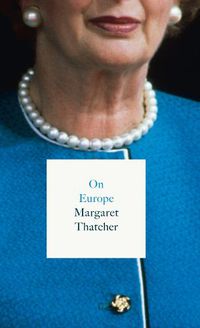 Cover image for On Europe