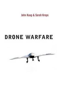 Cover image for Drone Warfare