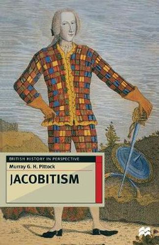 Cover image for Jacobitism