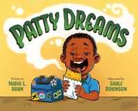 Cover image for Patty Dreams