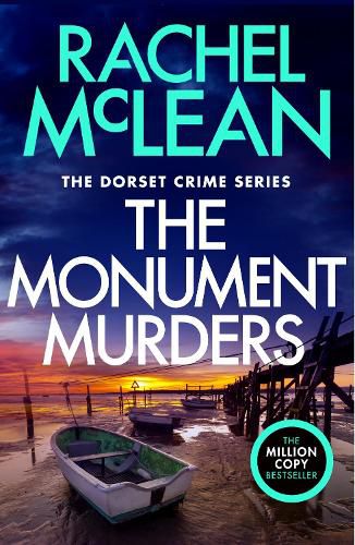 Cover image for The Monument Murders