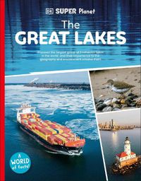 Cover image for DK Super Planet The Great Lakes