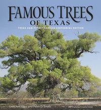 Cover image for Famous Trees of Texas