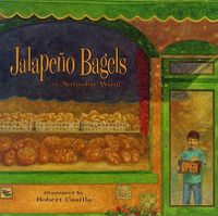 Cover image for Jalapeno Bagels