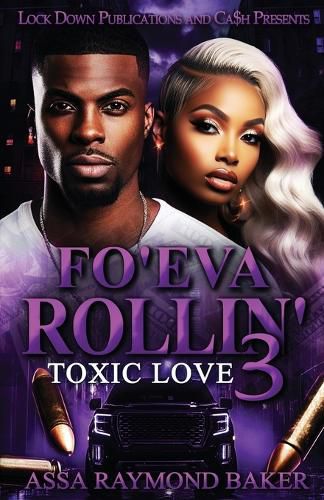 Cover image for Fo'eva Rollin' 3