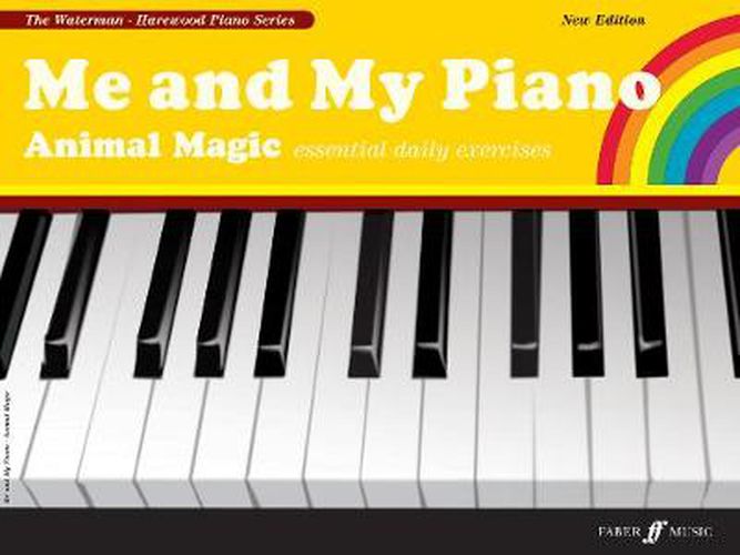 Cover image for Me and My Piano Animal Magic