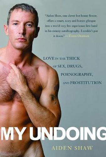 Cover image for My Undoing: Love in the Thick of Sex, Drugs, Pornography, and Prostitution