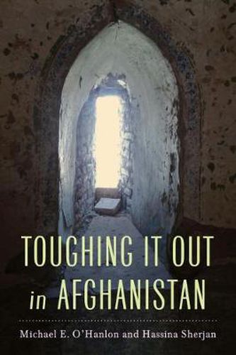 Cover image for Toughing it Out in Afghanistan