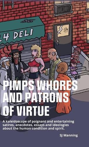 Cover image for Pimps Whores and Patrons of Virtue