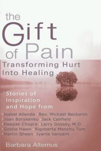 Cover image for Gift of Pain: Transforming Hurt into Healing