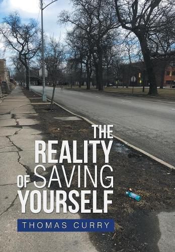 Cover image for The Reality of Saving Yourself
