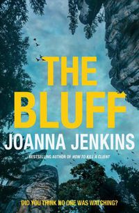 Cover image for The Bluff