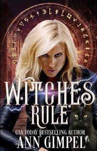 Cover image for Witches Rule: Urban Fantasy Romance