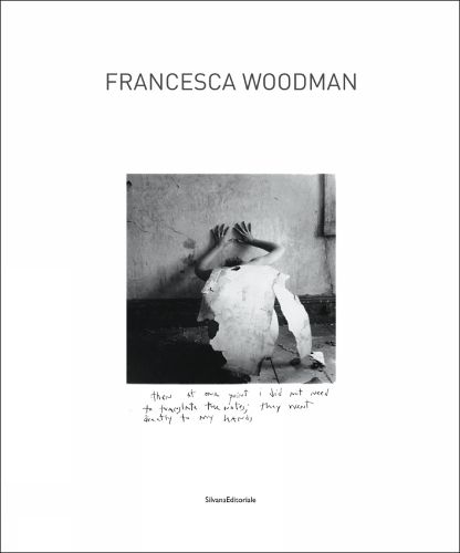 Cover image for Francesca Woodman