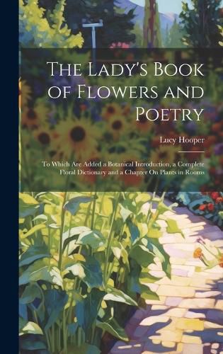 Cover image for The Lady's Book of Flowers and Poetry