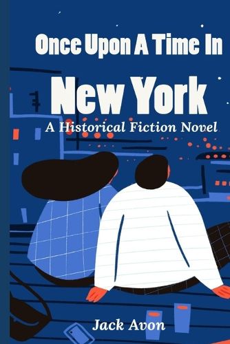 Cover image for Once Upon a Time in New York