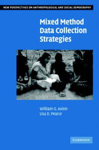 Cover image for Mixed Method Data Collection Strategies