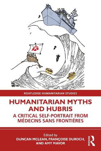 Cover image for Humanitarian Myths and Hubris