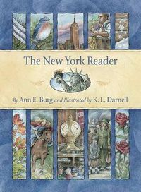 Cover image for The New York Reader