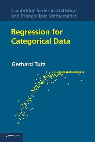 Cover image for Regression for Categorical Data