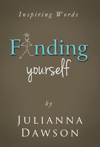 Cover image for Inspiring Words: Finding Yourself