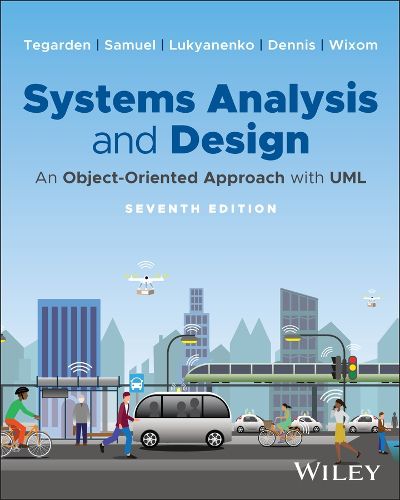 Cover image for Systems Analysis and Design, with EEPUB Access