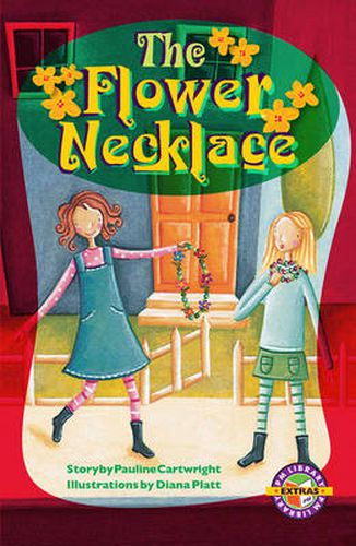 Cover image for The Flower Necklace