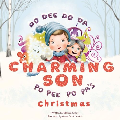 Cover image for Do Dee Do Da Charming Son Po Pee Po Pa's Christmas