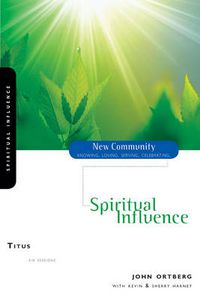 Cover image for Titus: Spiritual Influence
