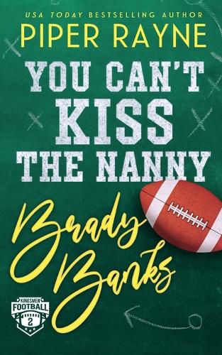 Cover image for You Can't Kiss the Nanny, Brady Banks