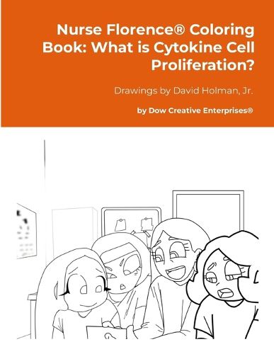 Cover image for Nurse Florence(R) Coloring Book