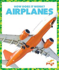 Cover image for Airplanes