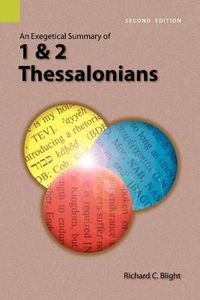 Cover image for An Exegetical Summary of 1 and 2 Thessalonians, 2nd Edition