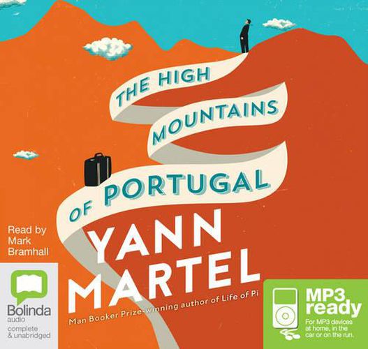 Cover image for The High Mountains Of Portugal