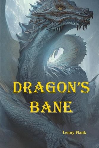 Cover image for Dragon's Bane