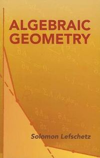 Cover image for Algebraic Geometry