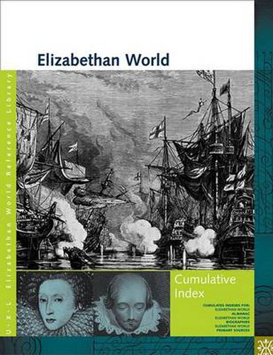 Cover image for Elizabethan World Reference Library Cumulative Index