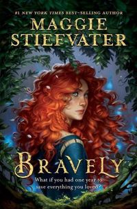 Cover image for Bravely