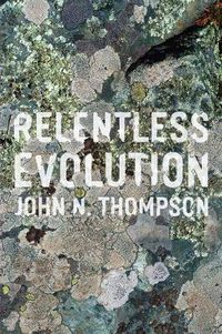 Cover image for Relentless Evolution